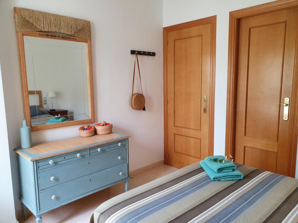 Fantastico Bajo Con Jardin En Playa De Canet Canet d'En Berenguer Exterior foto