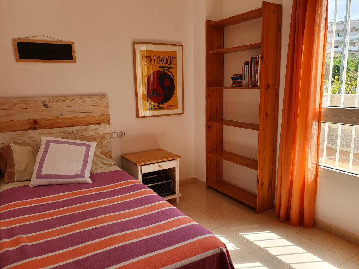 Fantastico Bajo Con Jardin En Playa De Canet Canet d'En Berenguer Exterior foto